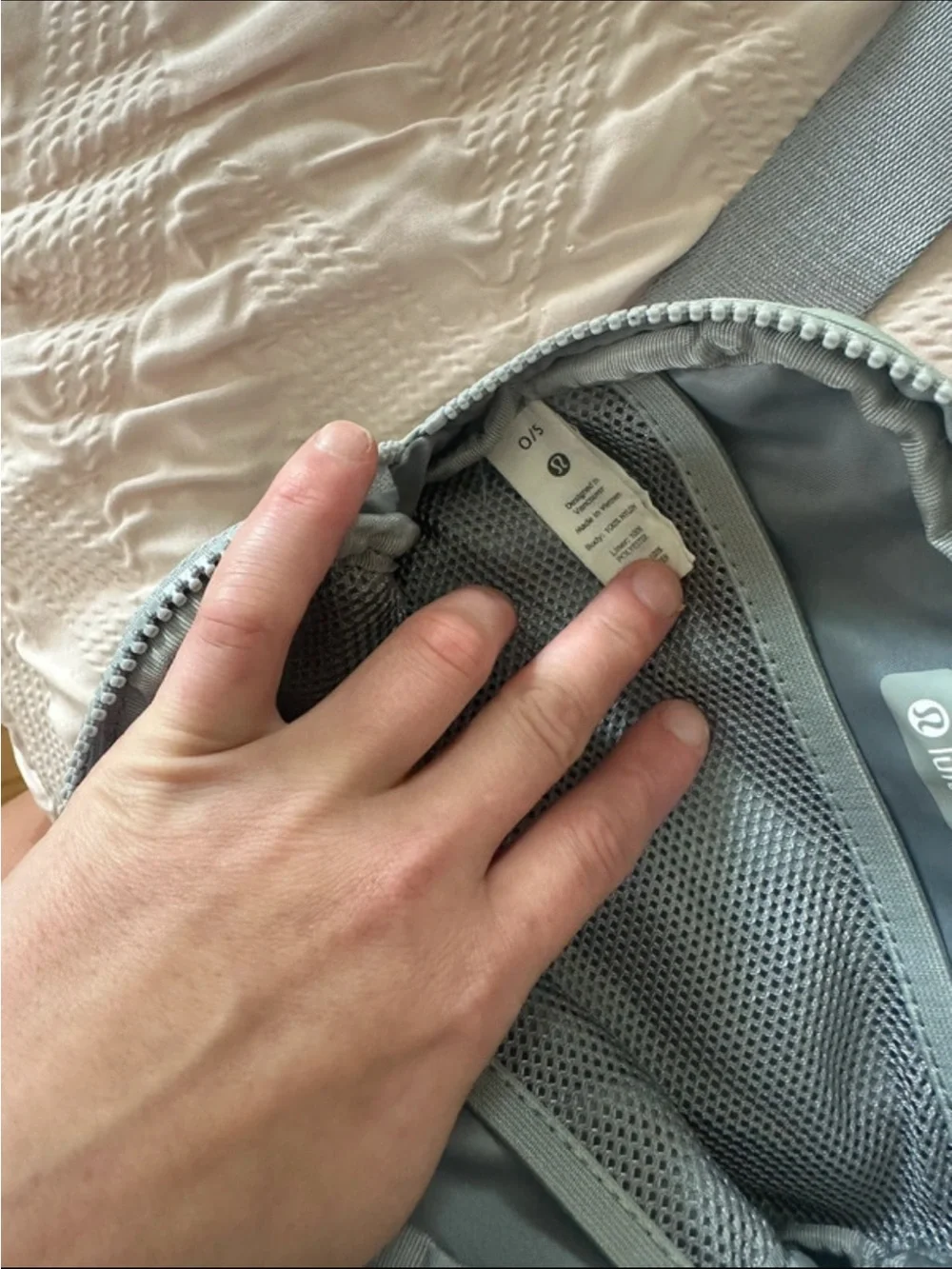 lululemon athletica cozy sherpa